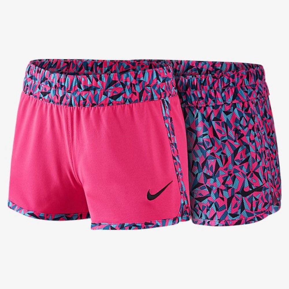 NIKE Girls Reversible Shorts